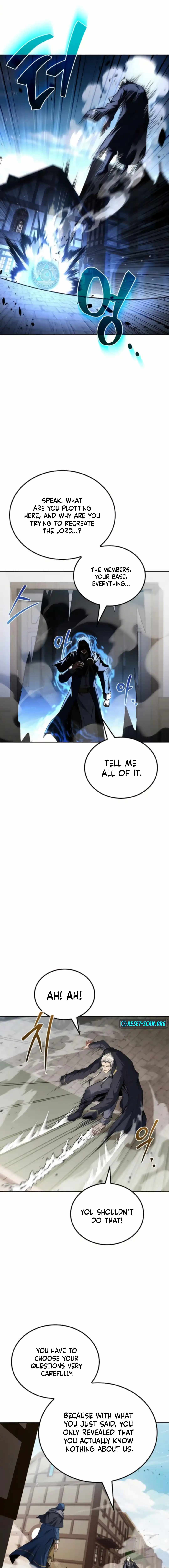 The Archmage’s Restaurant Chapter 105 - Page 6