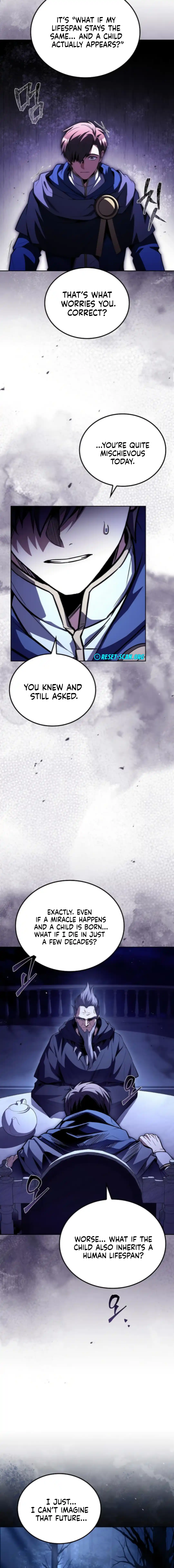 The Archmage’s Restaurant Chapter 107 - Page 12