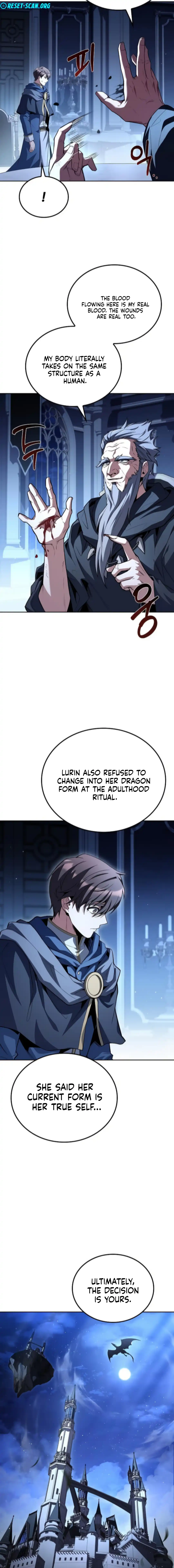 The Archmage’s Restaurant Chapter 107 - Page 14