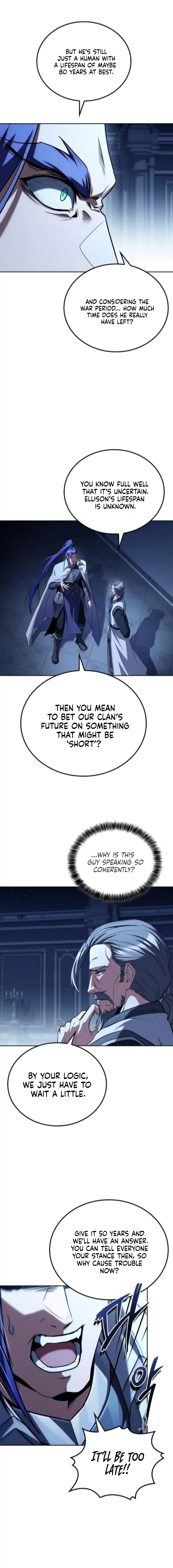 The Archmage’s Restaurant Chapter 107 - Page 5