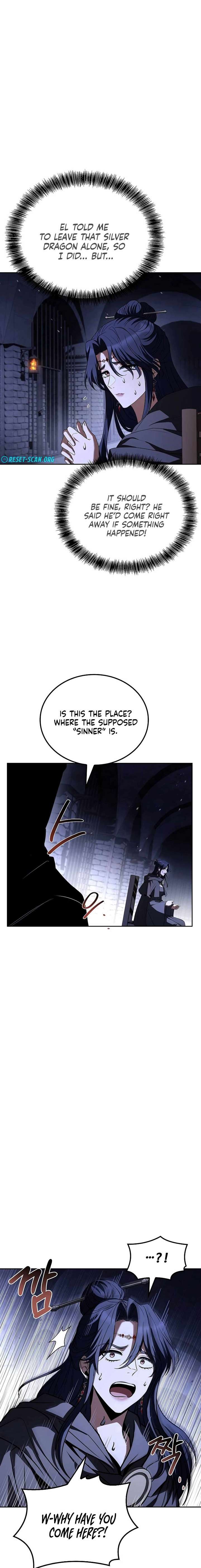 The Archmage’s Restaurant Chapter 108 - Page 10