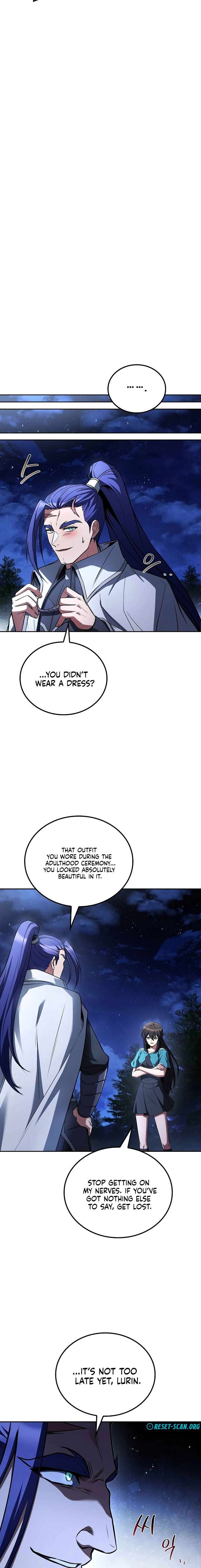 The Archmage’s Restaurant Chapter 108 - Page 11