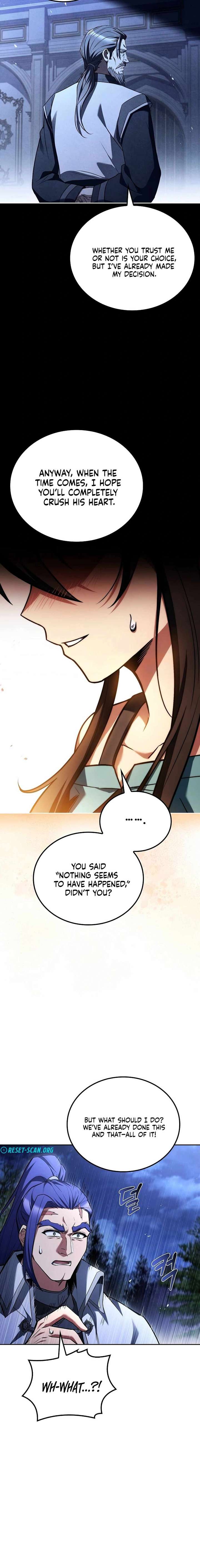 The Archmage’s Restaurant Chapter 108 - Page 15