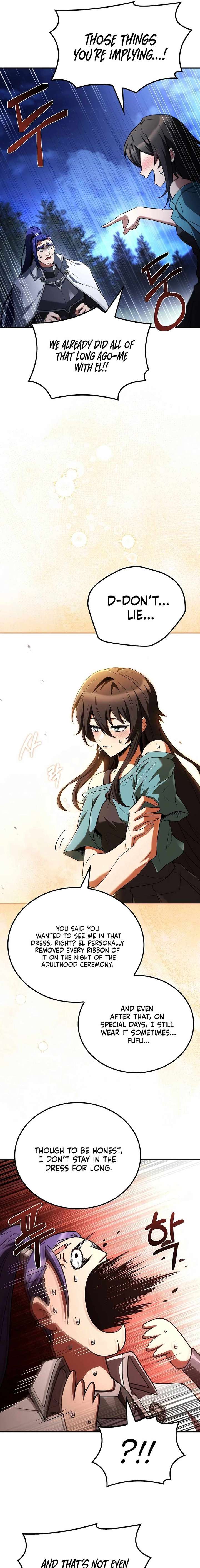 The Archmage’s Restaurant Chapter 108 - Page 16