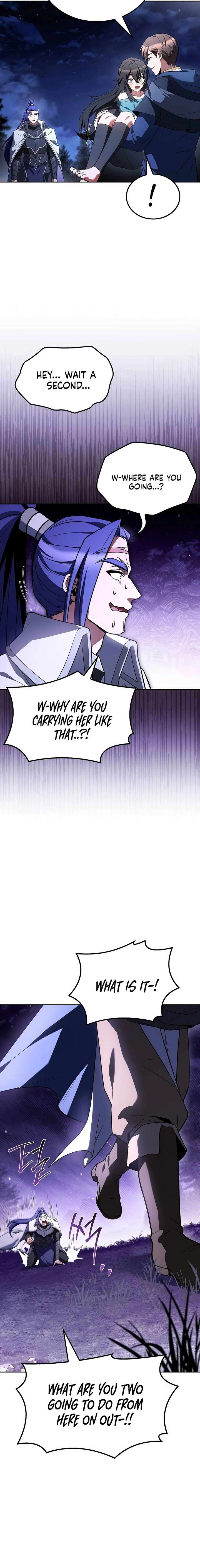 The Archmage’s Restaurant Chapter 108 - Page 23