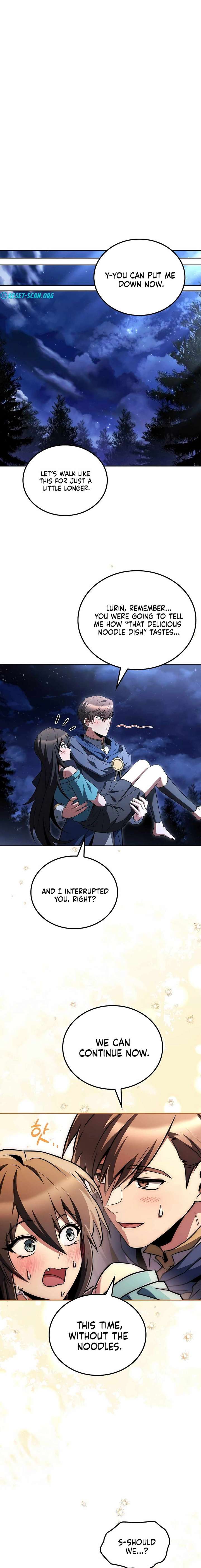 The Archmage’s Restaurant Chapter 108 - Page 24