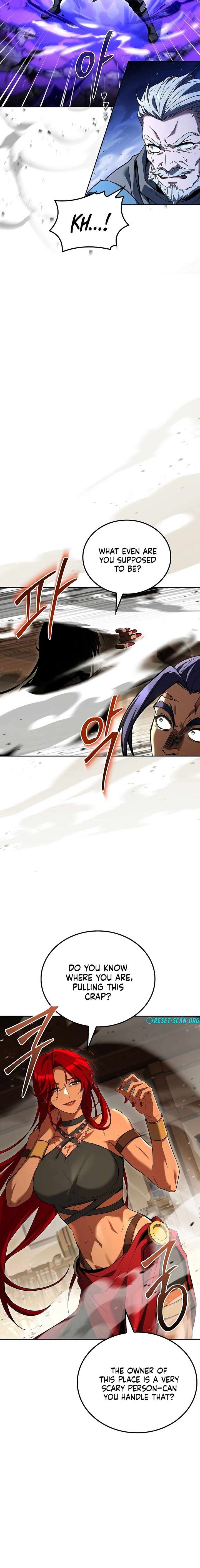 The Archmage’s Restaurant Chapter 108 - Page 4