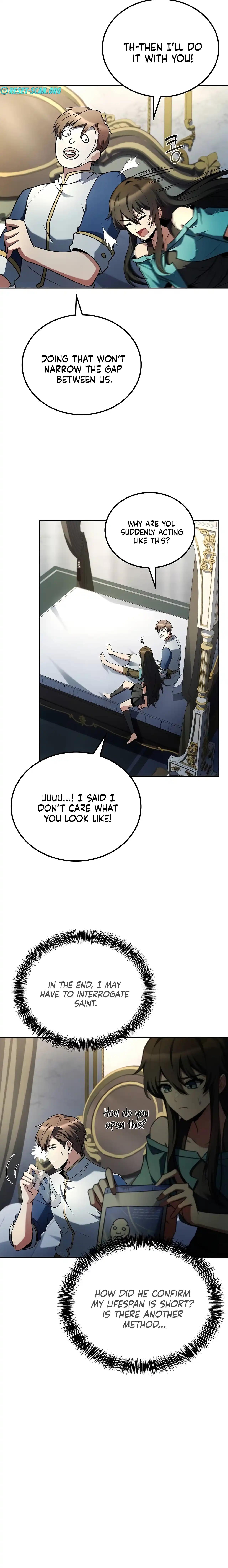 The Archmage’s Restaurant Chapter 109 - Page 11