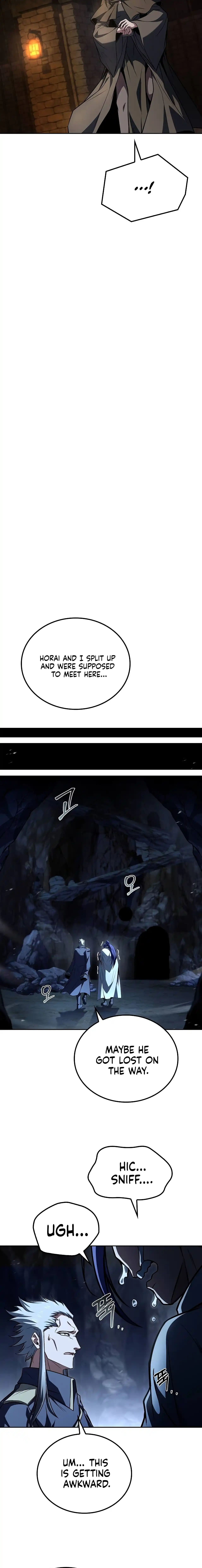 The Archmage’s Restaurant Chapter 109 - Page 18