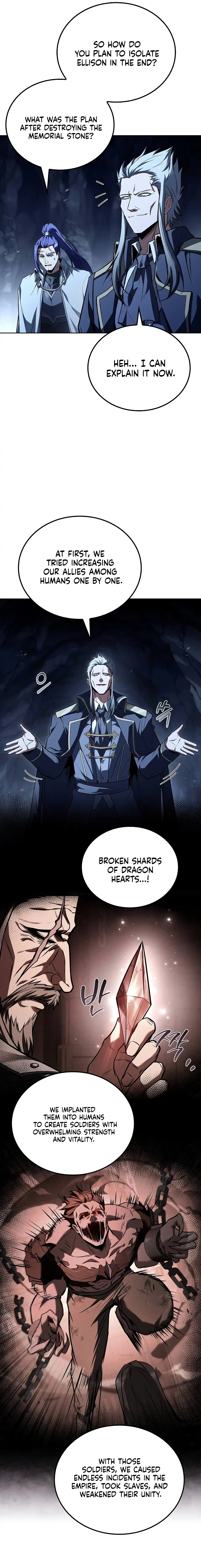 The Archmage’s Restaurant Chapter 109 - Page 22