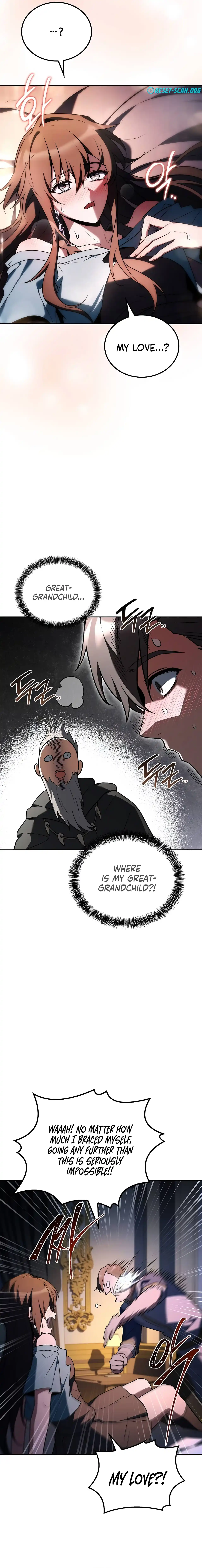 The Archmage’s Restaurant Chapter 109 - Page 3