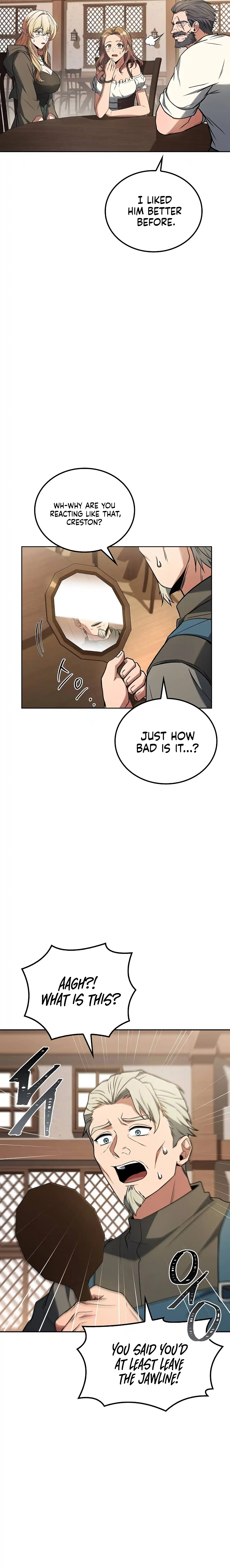 The Archmage’s Restaurant Chapter 109 - Page 5