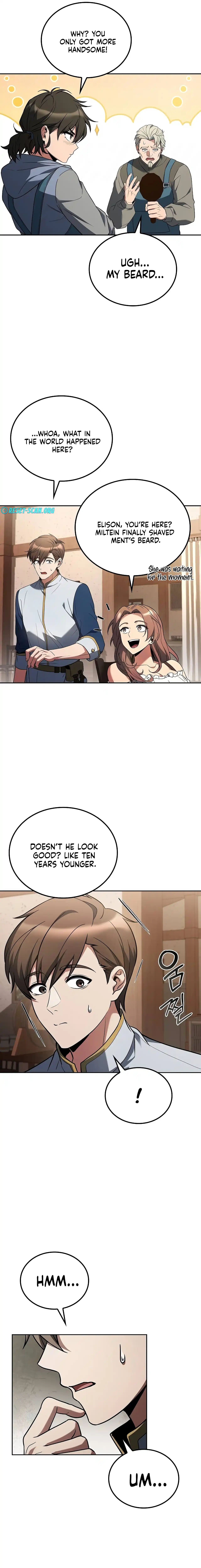 The Archmage’s Restaurant Chapter 109 - Page 6