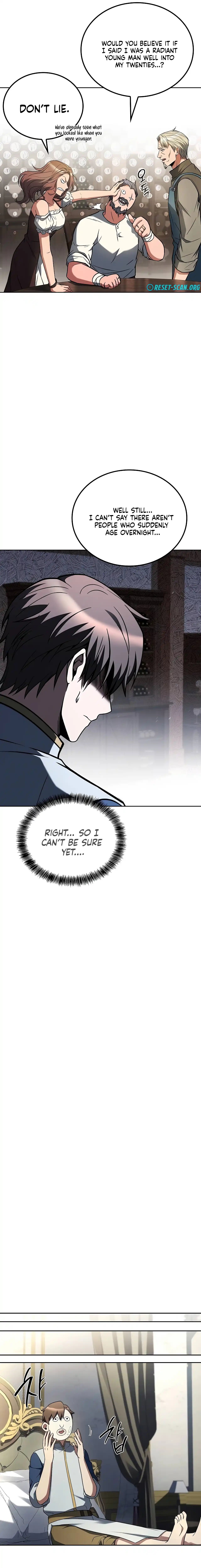 The Archmage’s Restaurant Chapter 109 - Page 9