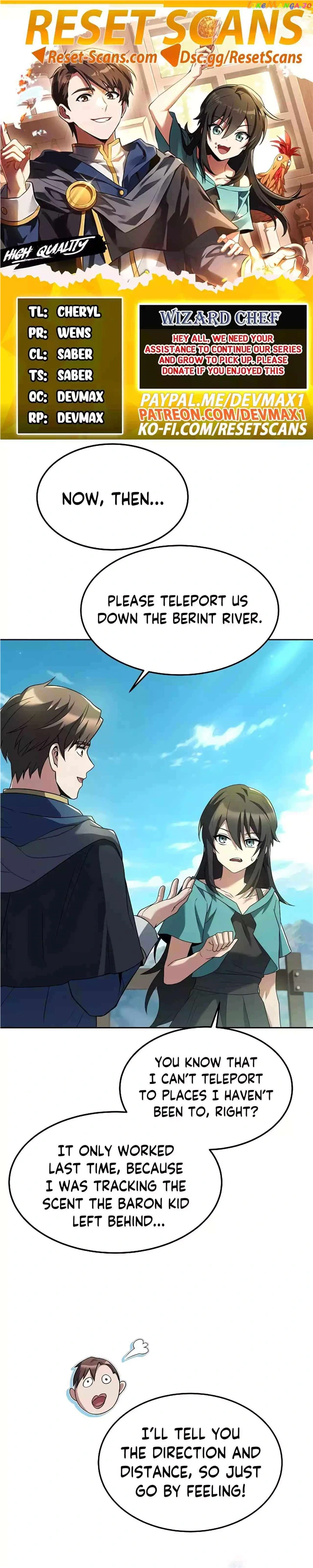 The Archmage’s Restaurant Chapter 11 - Page 1