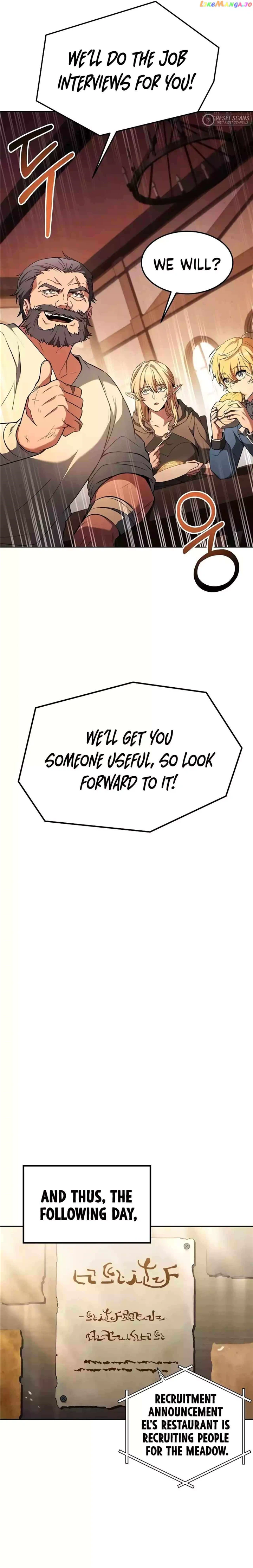 The Archmage’s Restaurant Chapter 11 - Page 18