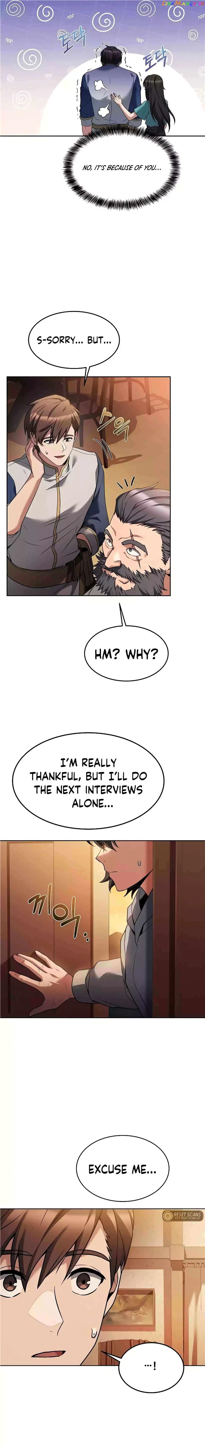 The Archmage’s Restaurant Chapter 11 - Page 30