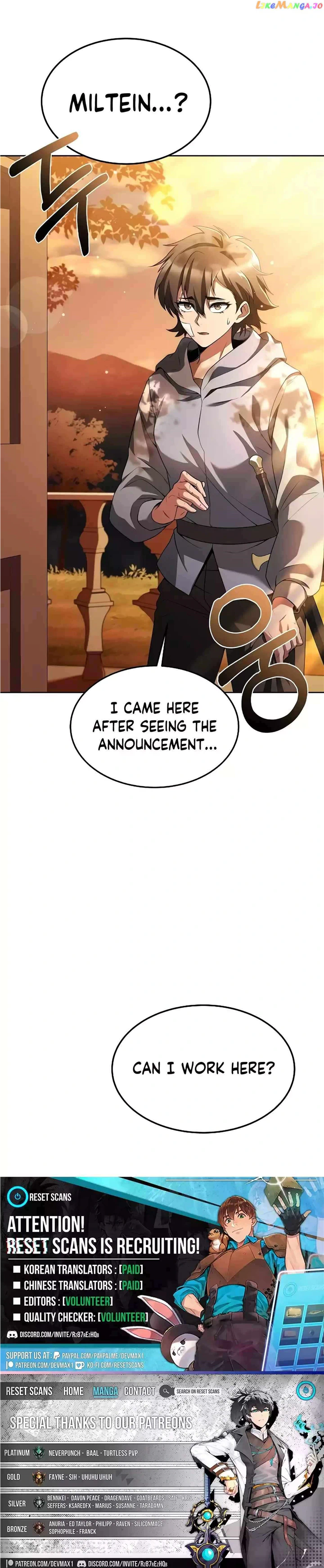 The Archmage’s Restaurant Chapter 11 - Page 31