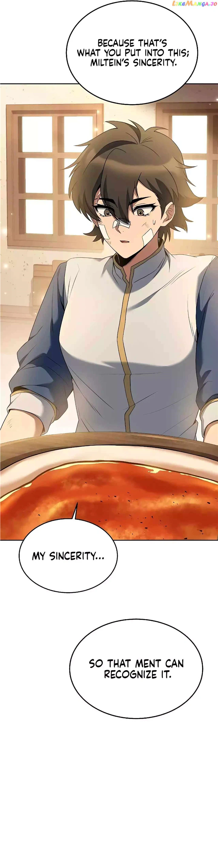 The Archmage’s Restaurant Chapter 12 - Page 55