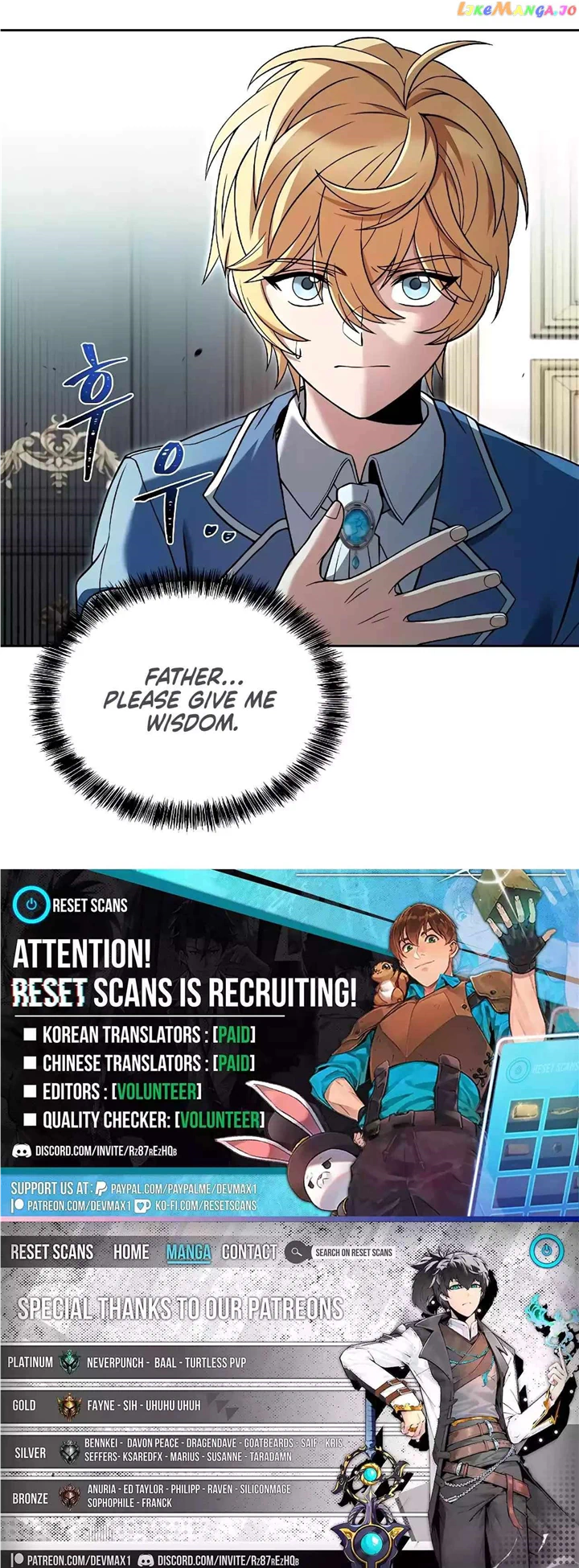 The Archmage’s Restaurant Chapter 13 - Page 58