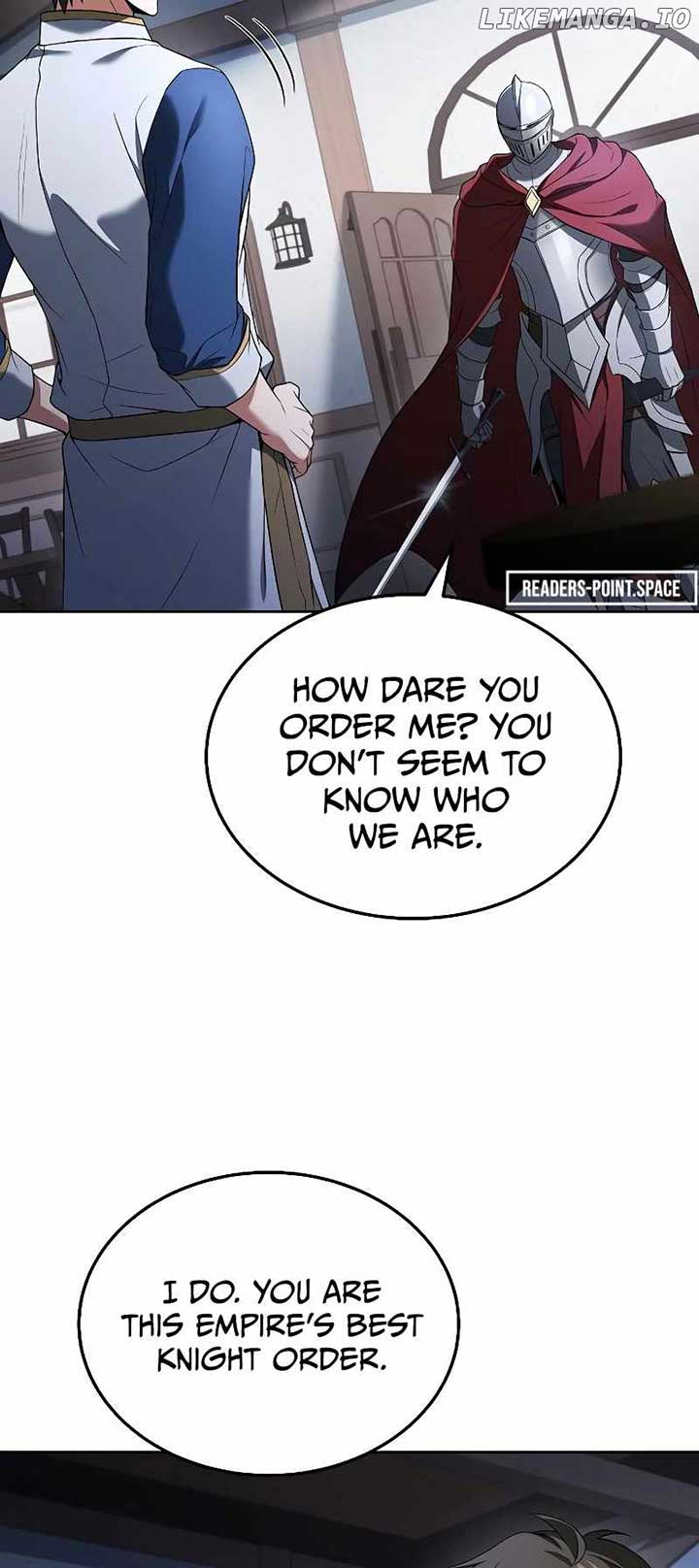 The Archmage’s Restaurant Chapter 14 - Page 34