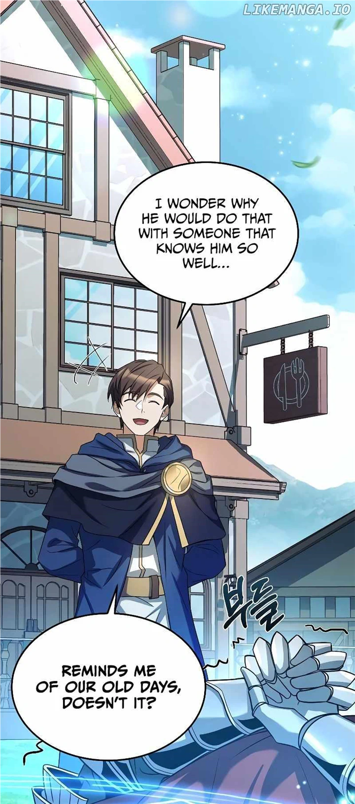 The Archmage’s Restaurant Chapter 15 - Page 15