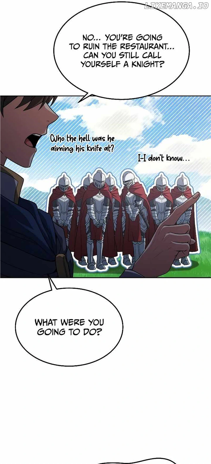 The Archmage’s Restaurant Chapter 15 - Page 18