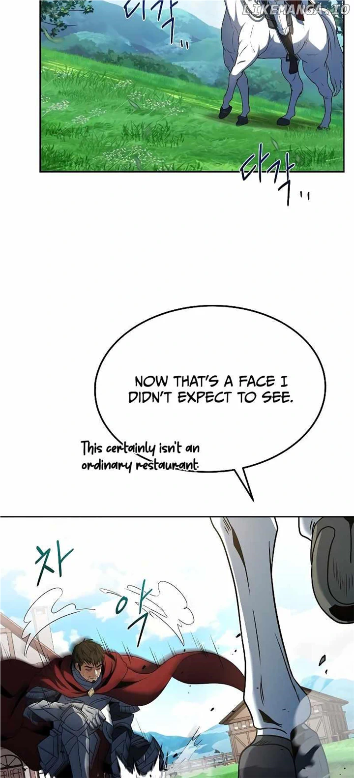 The Archmage’s Restaurant Chapter 15 - Page 23