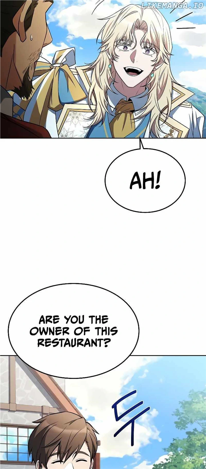 The Archmage’s Restaurant Chapter 15 - Page 28