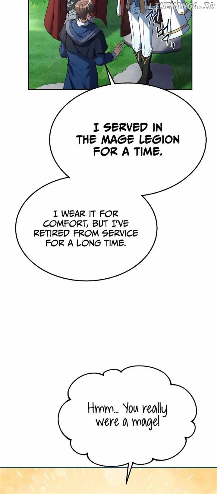 The Archmage’s Restaurant Chapter 15 - Page 31