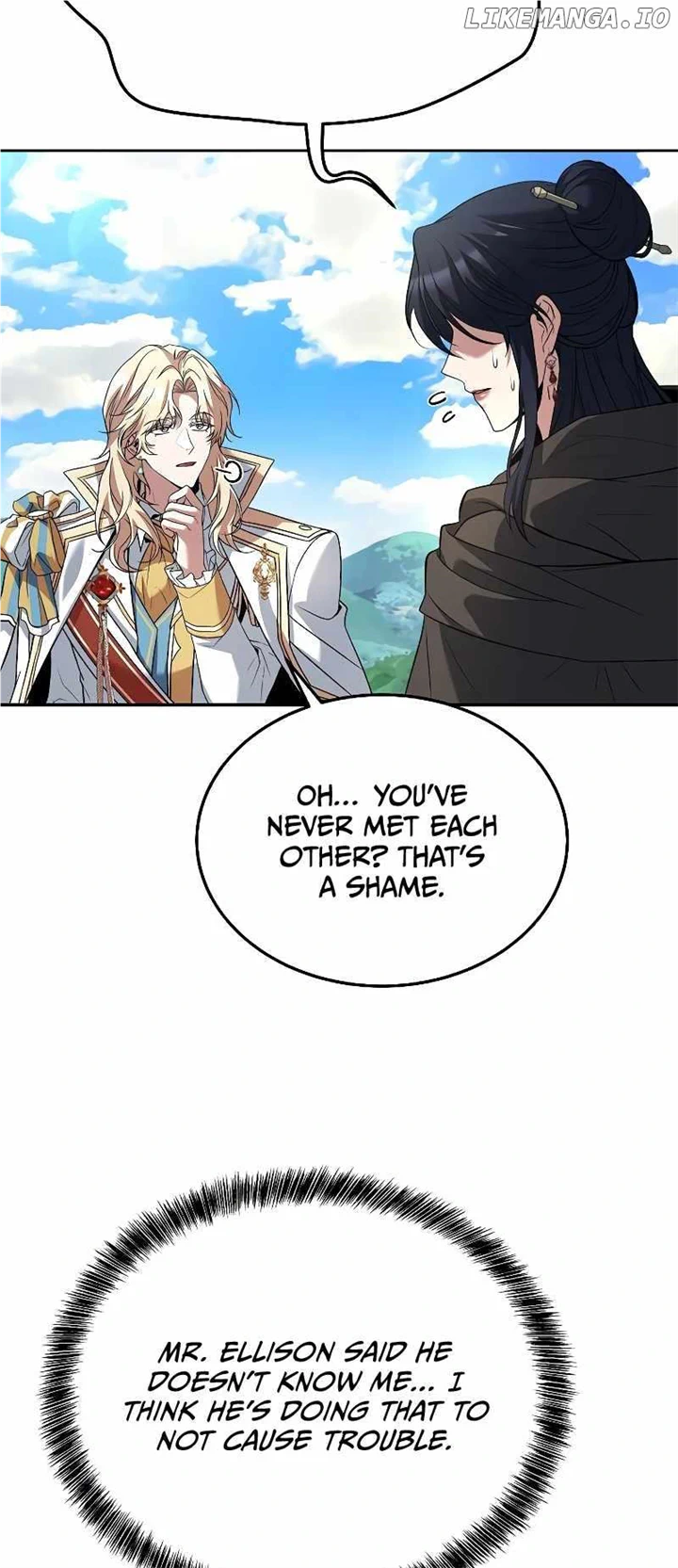 The Archmage’s Restaurant Chapter 15 - Page 47