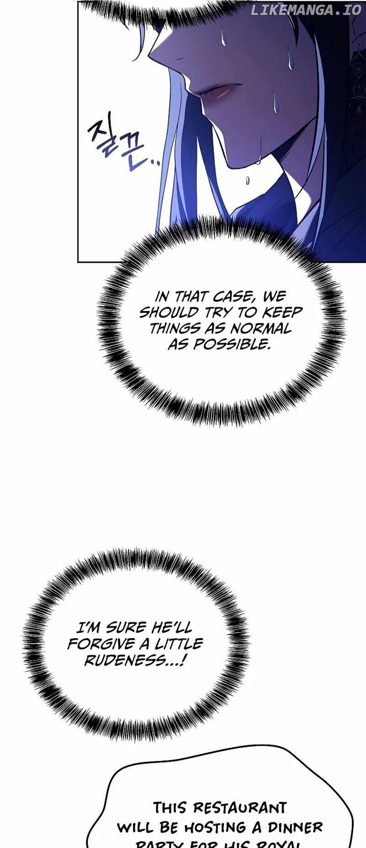 The Archmage’s Restaurant Chapter 15 - Page 48