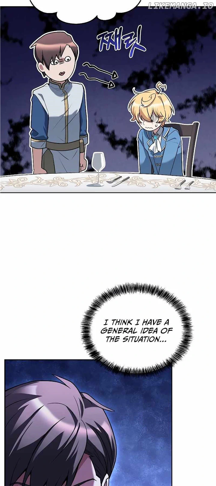 The Archmage’s Restaurant Chapter 15 - Page 59