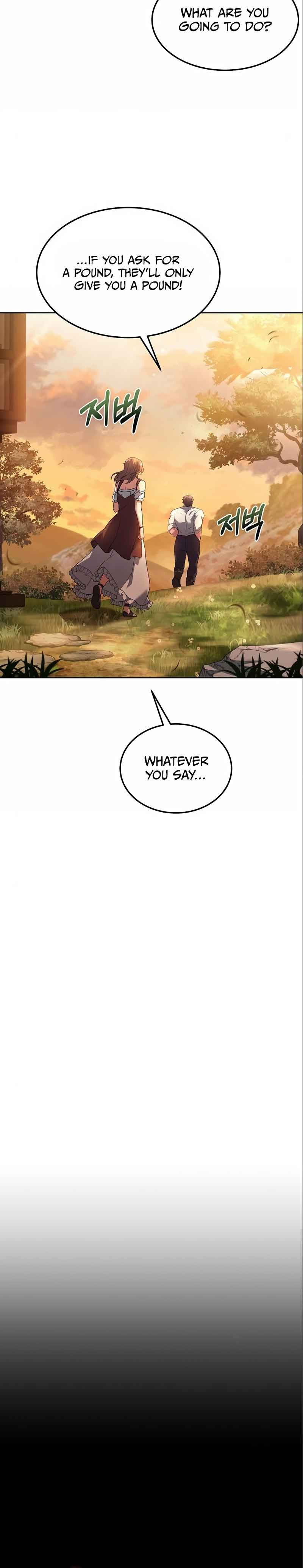 The Archmage’s Restaurant Chapter 2 - Page 11