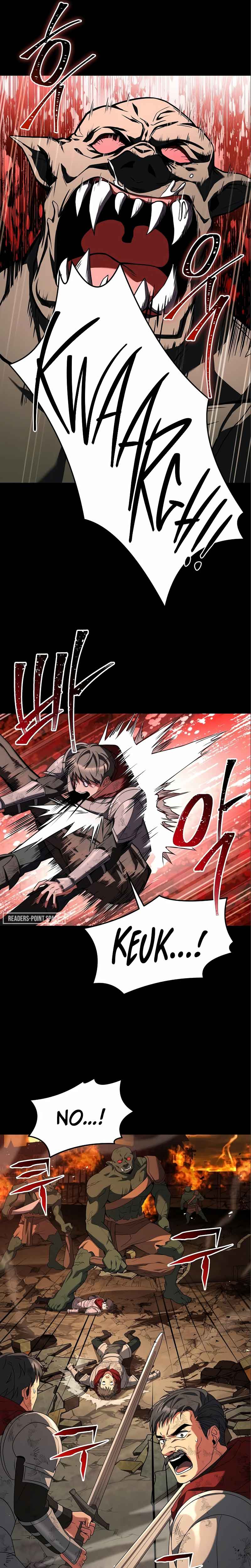 The Archmage’s Restaurant Chapter 2 - Page 12