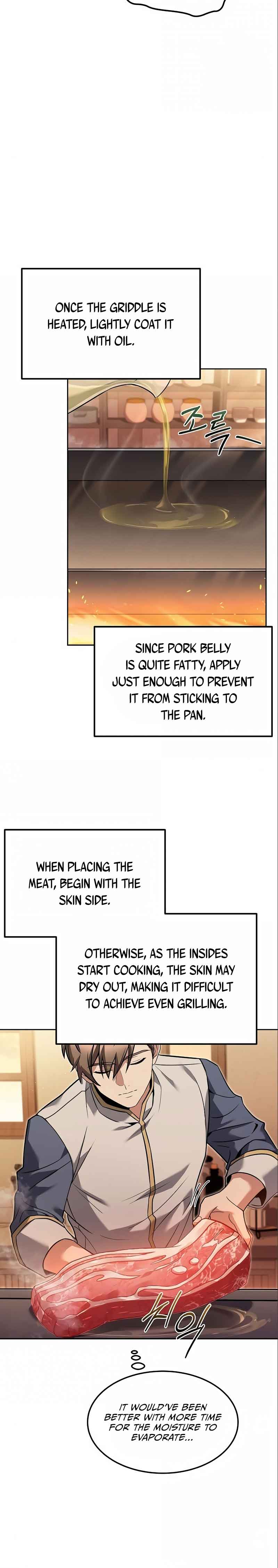 The Archmage’s Restaurant Chapter 2 - Page 19