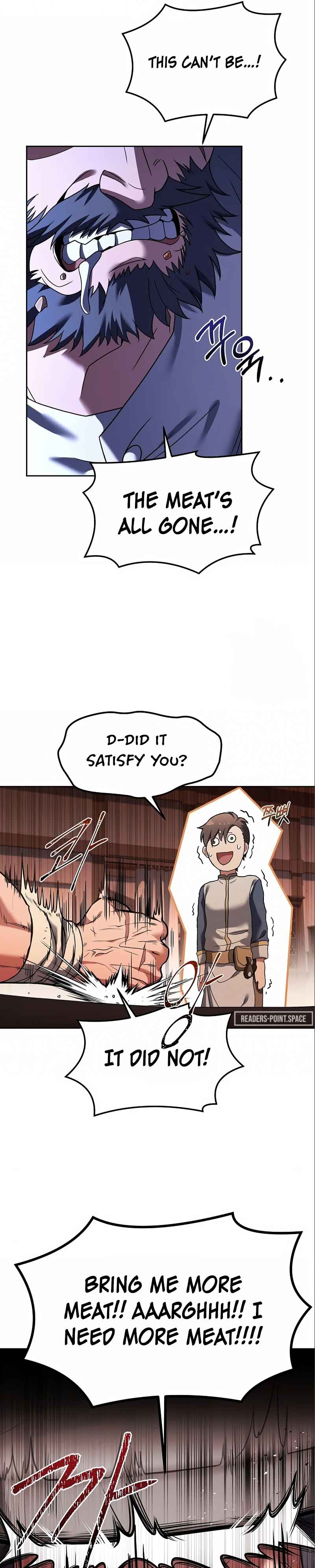 The Archmage’s Restaurant Chapter 2 - Page 26