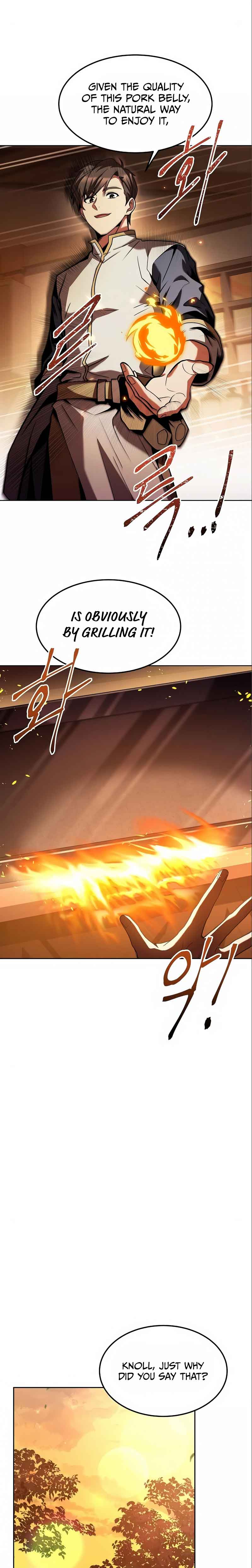 The Archmage’s Restaurant Chapter 2 - Page 8