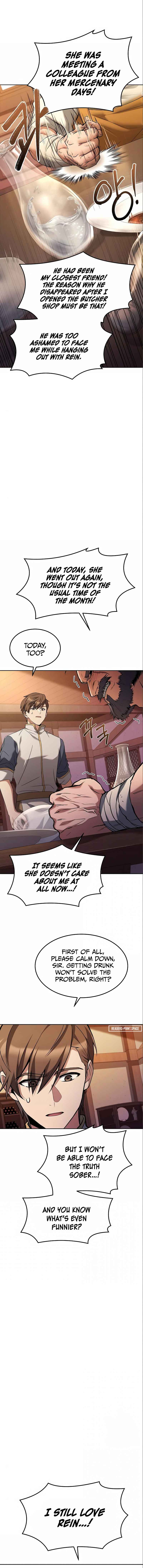 The Archmage’s Restaurant Chapter 3 - Page 13