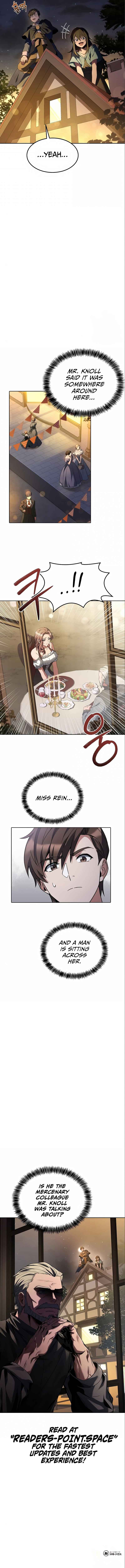 The Archmage’s Restaurant Chapter 3 - Page 16