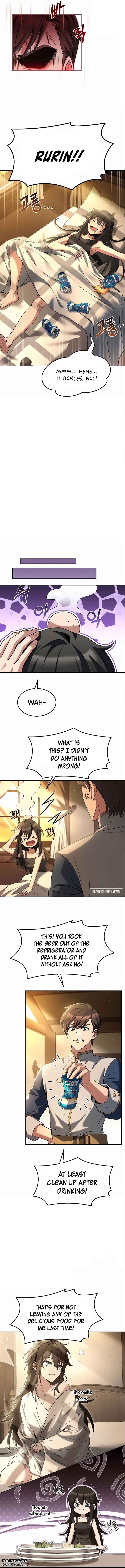 The Archmage’s Restaurant Chapter 3 - Page 6