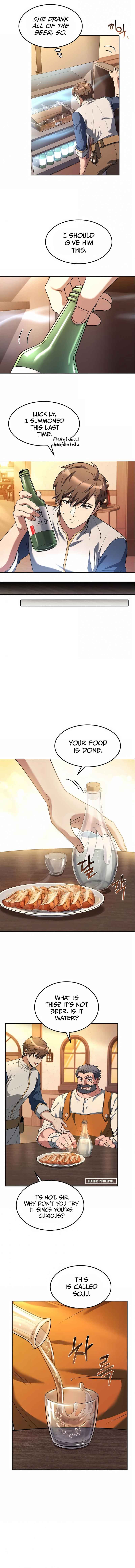 The Archmage’s Restaurant Chapter 3 - Page 9