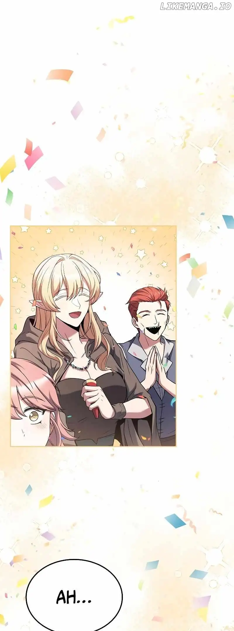 The Archmage’s Restaurant Chapter 31 - Page 1