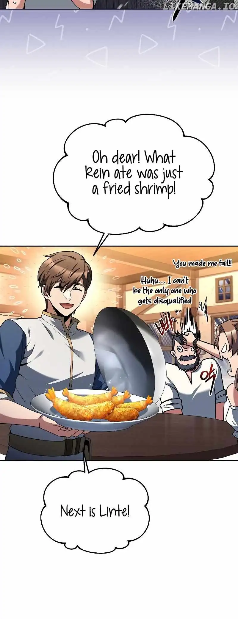 The Archmage’s Restaurant Chapter 31 - Page 21