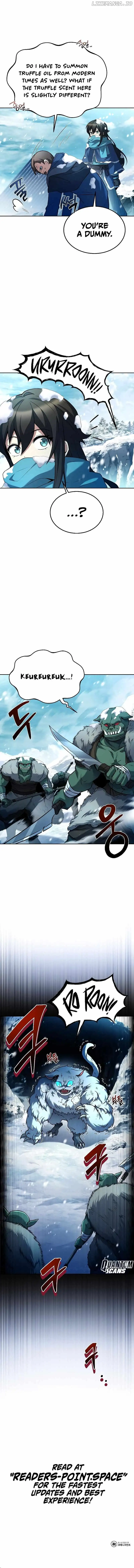 The Archmage’s Restaurant Chapter 31 - Page 71