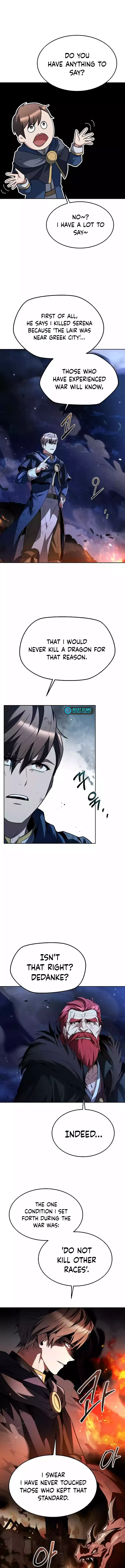 The Archmage’s Restaurant Chapter 35 - Page 10