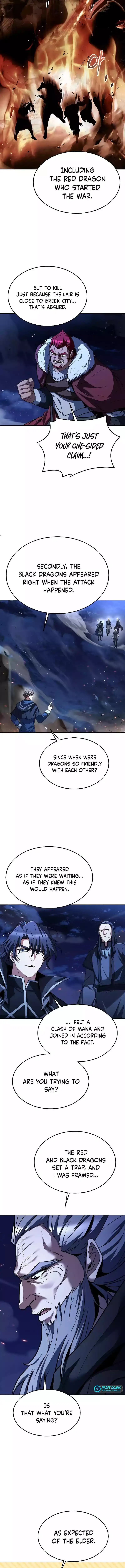 The Archmage’s Restaurant Chapter 35 - Page 11