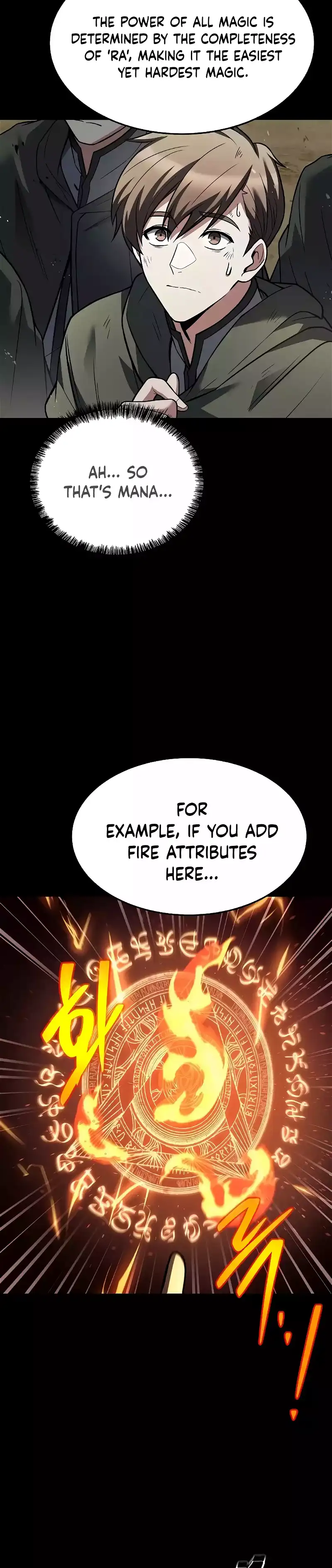 The Archmage’s Restaurant Chapter 38 - Page 10