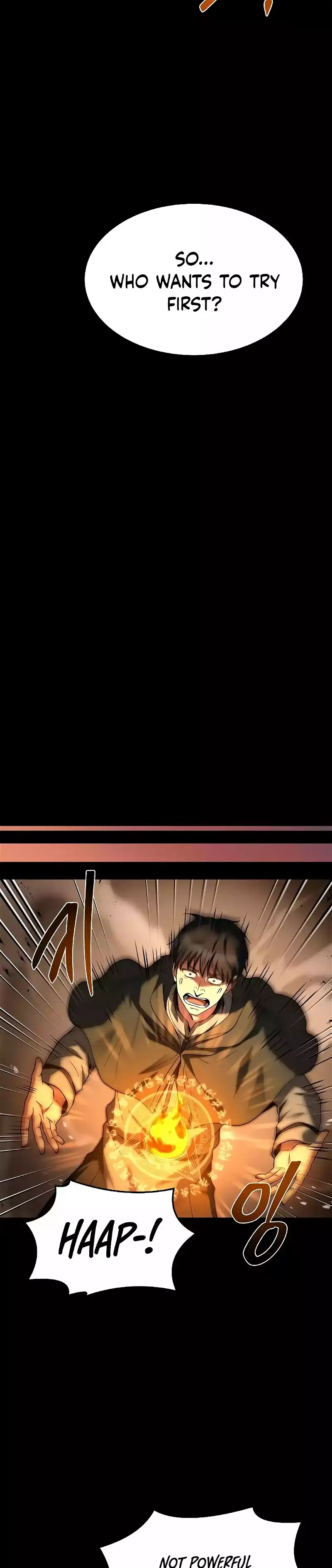 The Archmage’s Restaurant Chapter 38 - Page 12