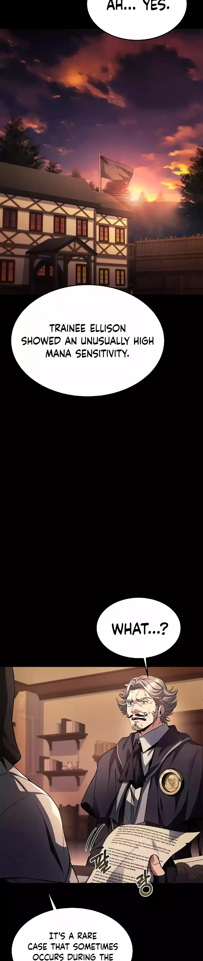 The Archmage’s Restaurant Chapter 38 - Page 21